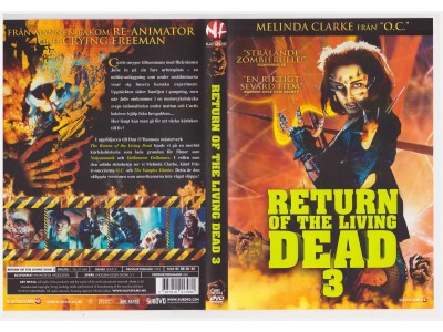 Return of the Living Dead 3  